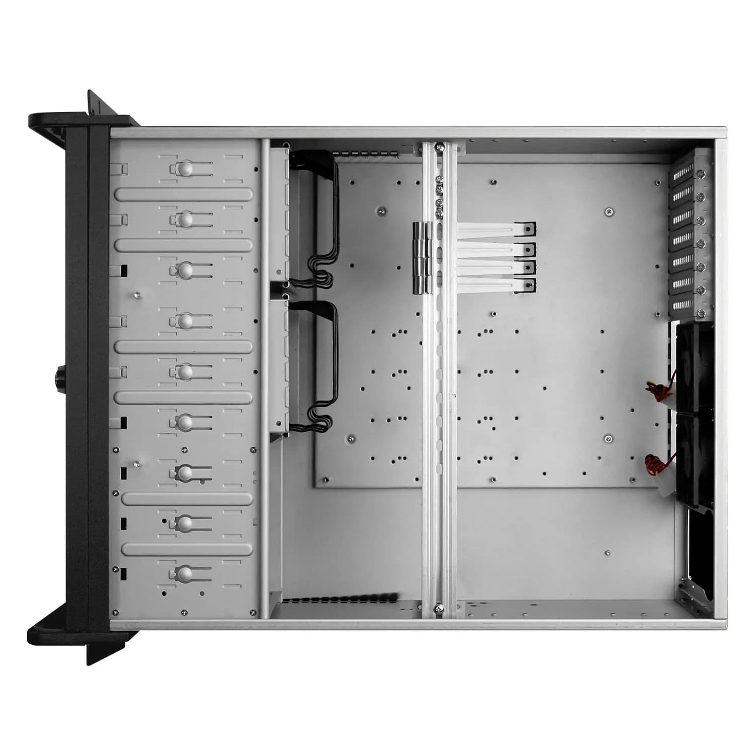 کیس گرین مدل Rackmount G520 4U — تصویر ۶