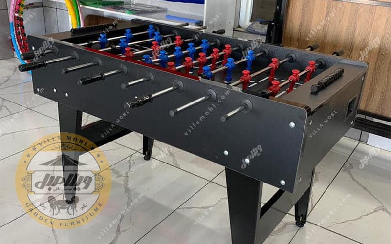 فوتبال دستی MDF مدل F117 — تصویر ۵