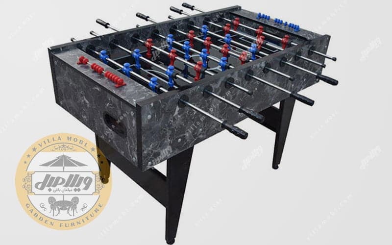 فوتبال دستی MDF مدل F117