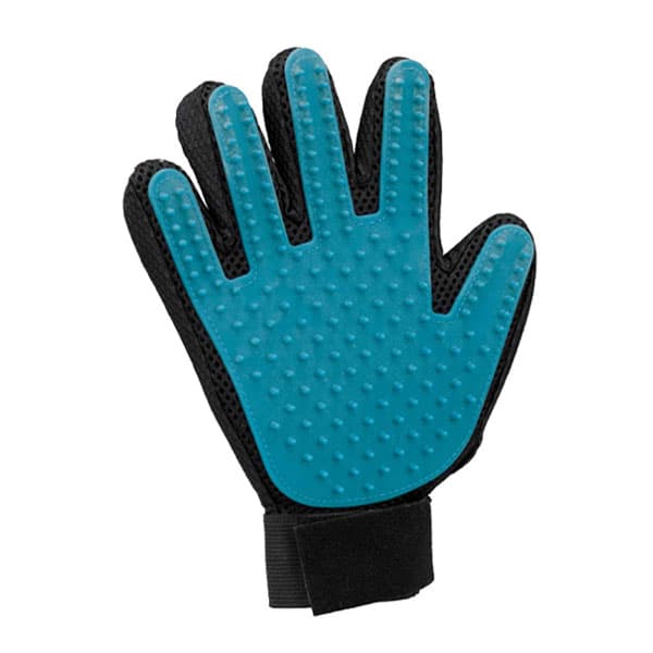 دستکش ماساژ و مو جمع کن تریکسی – Trixie Grooming Glove