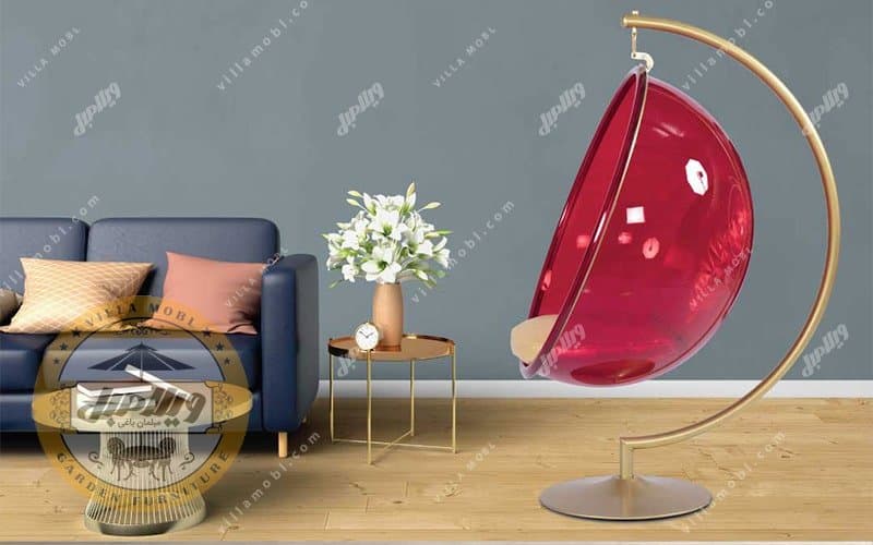 تاب ریلکسی شیشهای — تصویر ۹
