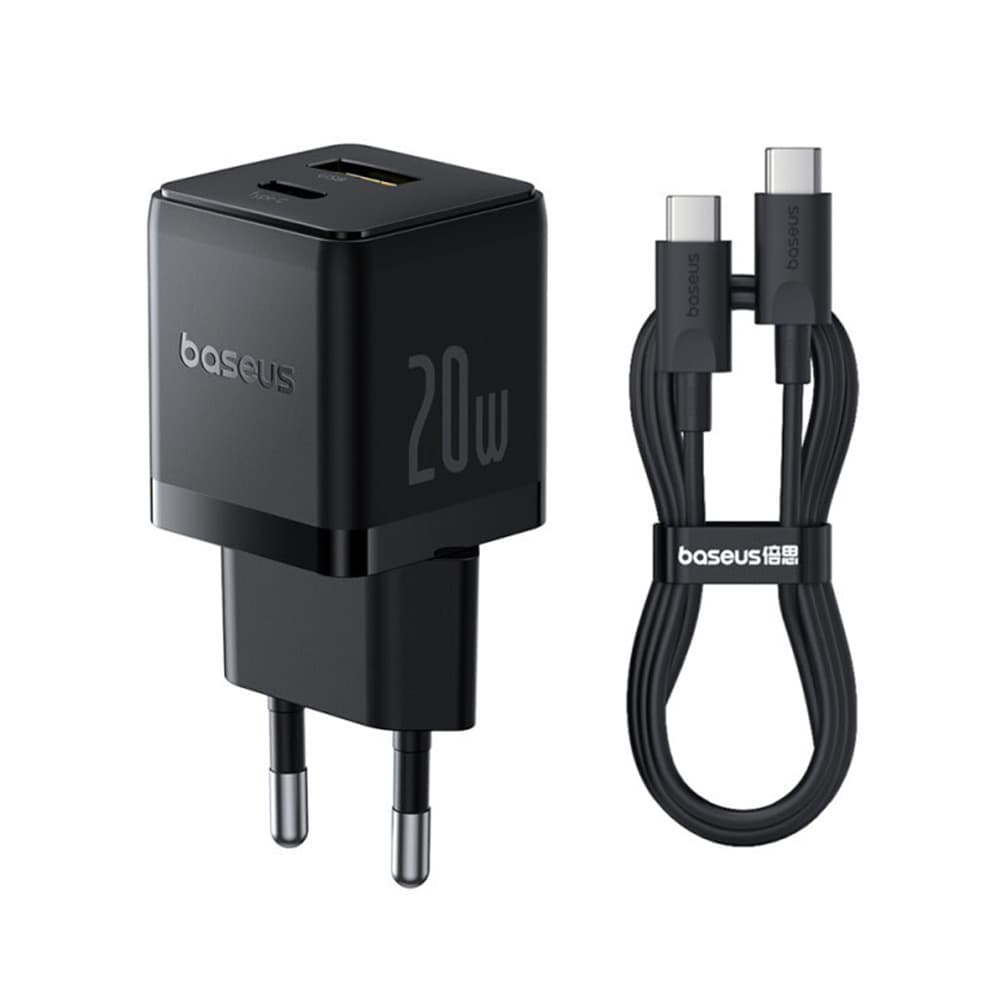 شارژر بیسوس مدل Palm CCZC20UE P10111608113-01