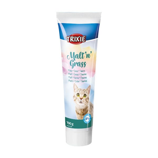خمیر مالت و گرس گربه تریکسی – Trixie Malt’n’Grass Anti Hairball