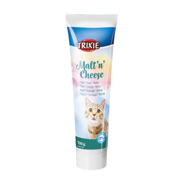 خمیر مالت و پنیر گربه تریکسی – Trixie Malt’n’Cheese Anti Hairball