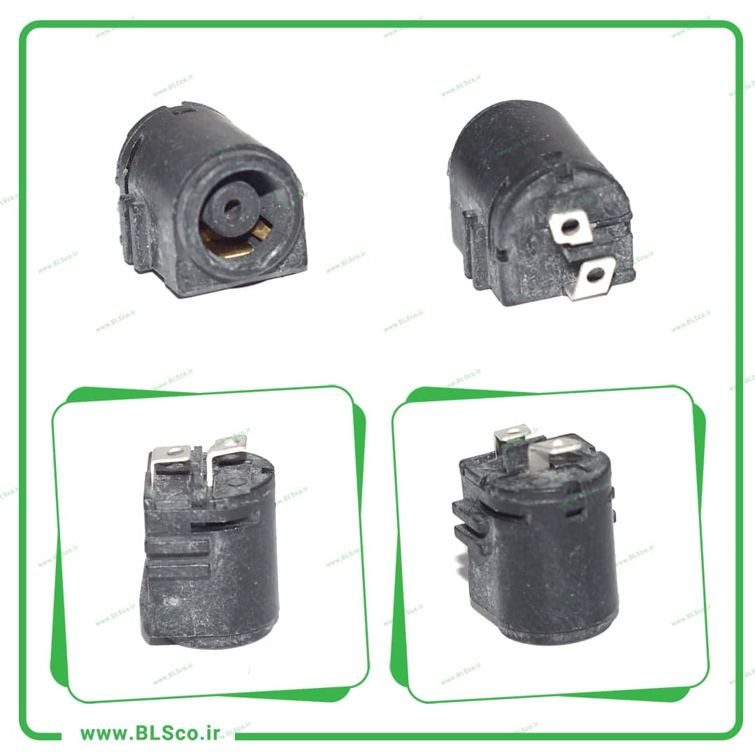 سوکت شارژ کد 135 لپ تاپ سونی VPCS