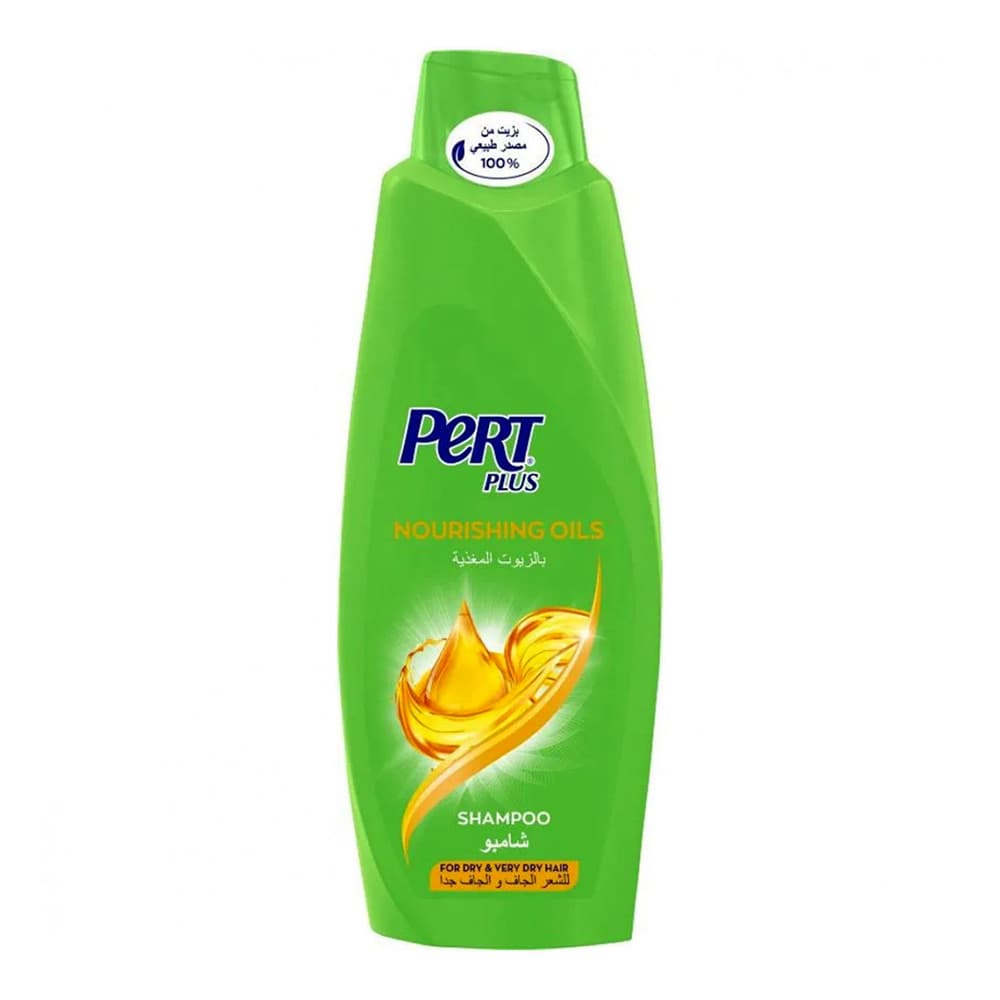 شامپو آبرسان روغن های مغذی پرت پلاس Pert Plus Nourishing Oils Shampoo — تصویر ۴
