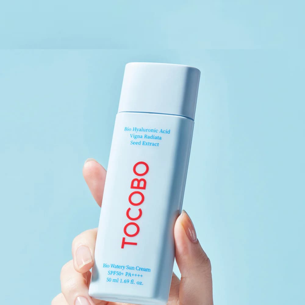 ضد آفتاب کرمی بیو واتری توکوبو SPF50 — تصویر ۱۱