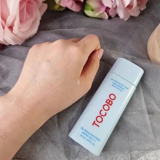 ضد آفتاب کرمی بیو واتری توکوبو SPF50 — تصویر ۷