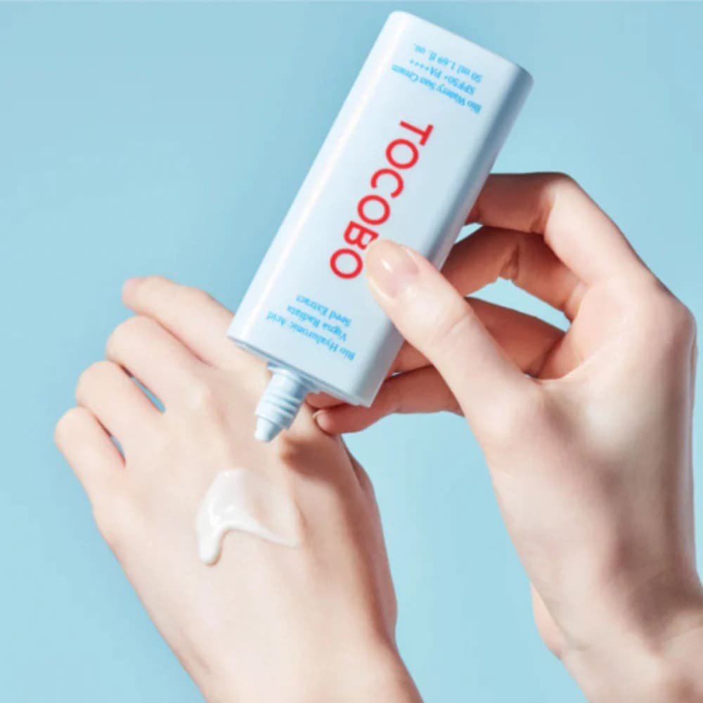 ضد آفتاب کرمی بیو واتری توکوبو SPF50 — تصویر ۱۰