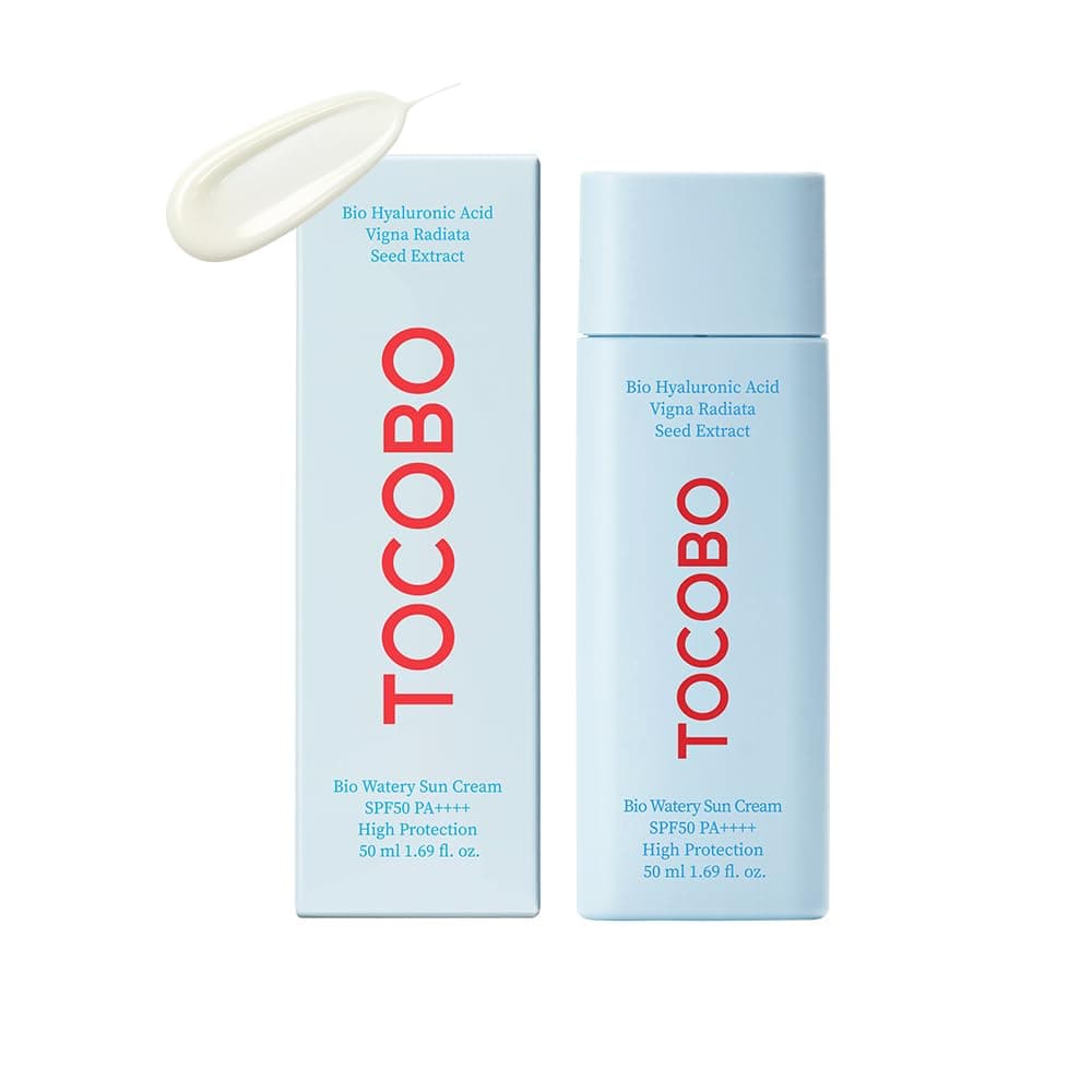 ضد آفتاب کرمی بیو واتری توکوبو SPF50 — تصویر ۶