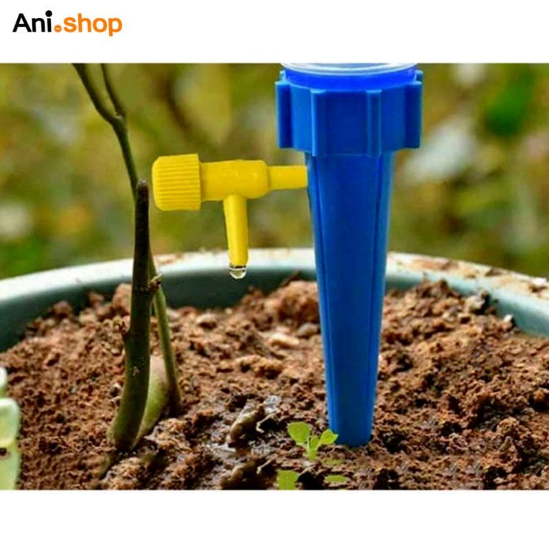 گجت ابیاری قطره ای گل و گیاه (تکی)