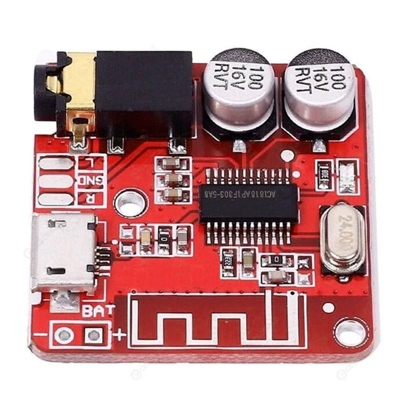 برد گیرنده بلوتوث مدل HW770