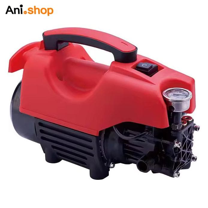 کارواش ۲۰۰ بار دینامی میتسوبیشی تکنولوژی ژاپن