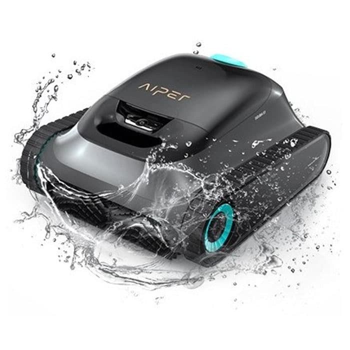 جارورباتیک استخری AIPER مدل Scuba S1