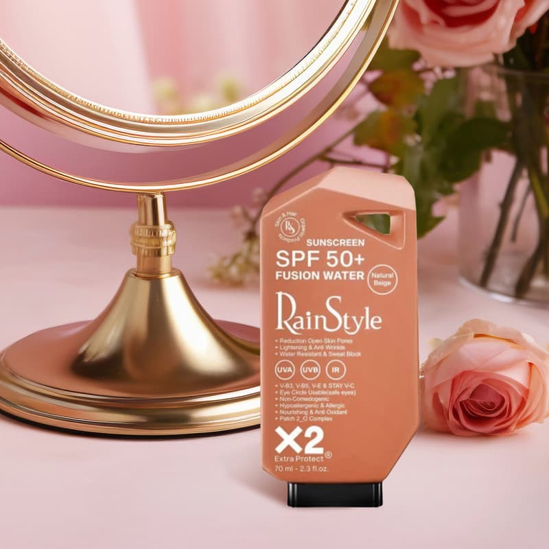 الوینا اسپری ضدآفتاب کودکان SPF50 محافظ UVA/UVB — تصویر ۱۲