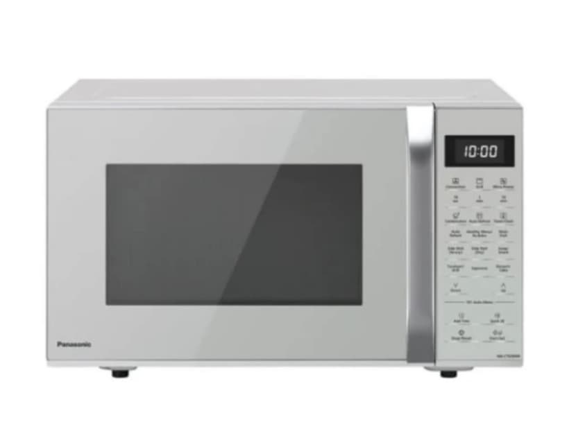 مایکروویو پاناسونیک مدل NN-CT65MM ظرفیت ۲۷ لیتر با ۱۰ برنامه