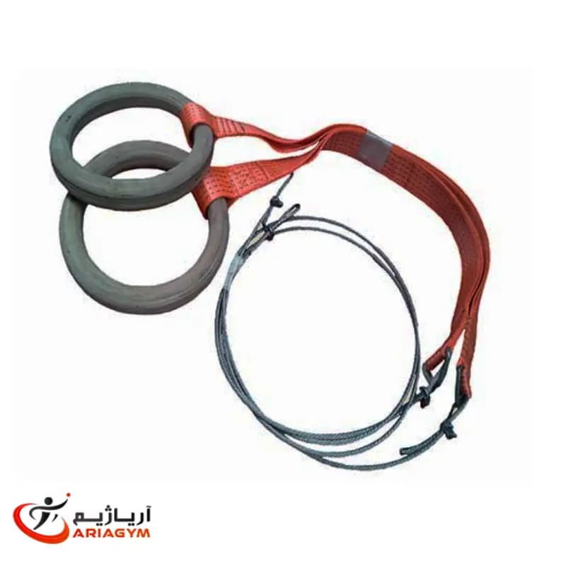 دارحلقه آموزشی آویز — تصویر ۲