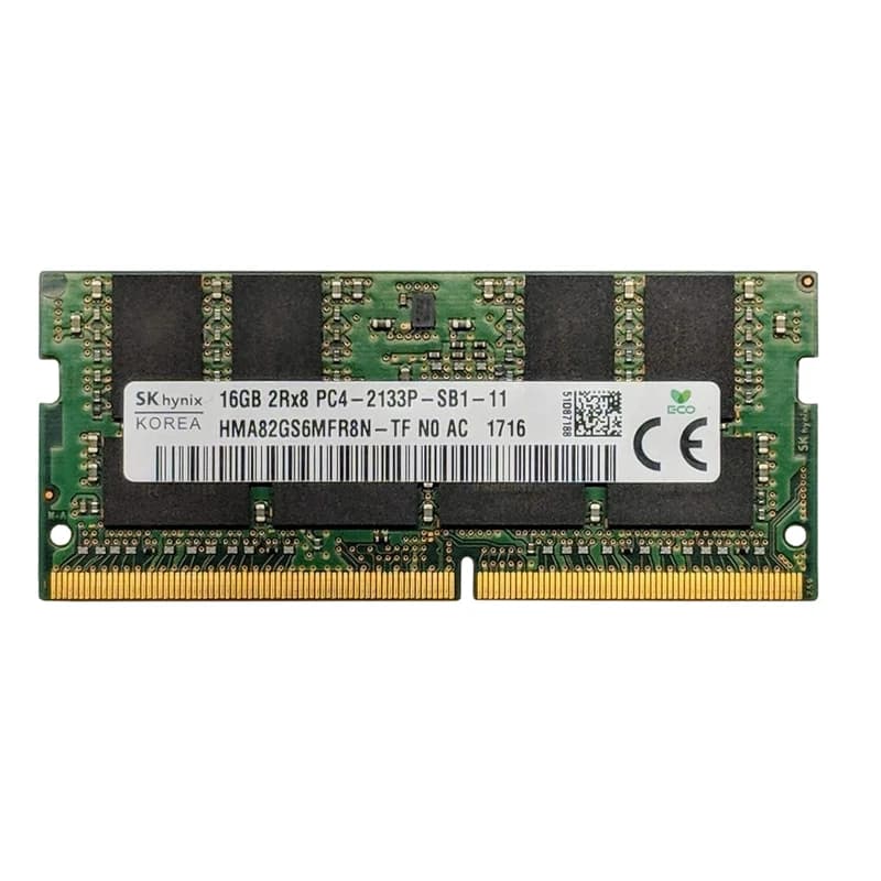 رم لپ تاپ DDR4 تک کاناله 2133 مگاهرتز CL11 میکس مدل PC4-17000 ظرفیت 16 گیگابایت