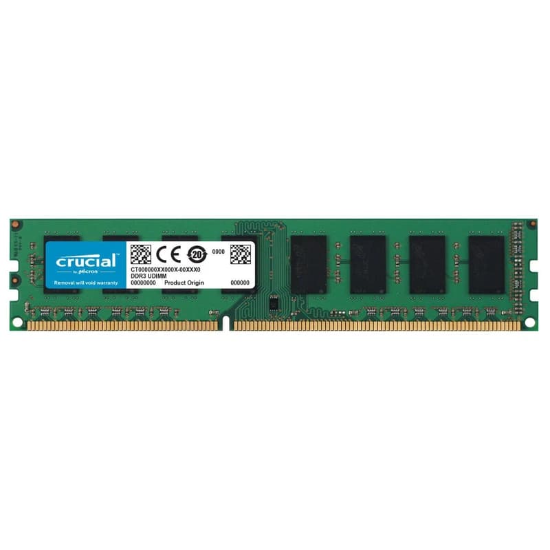 رم دسکتاپ DDR3 تک کاناله 1600 مگاهرتز زپلین مدل CL11 ظرفیت 8 گیگابایت — تصویر ۴