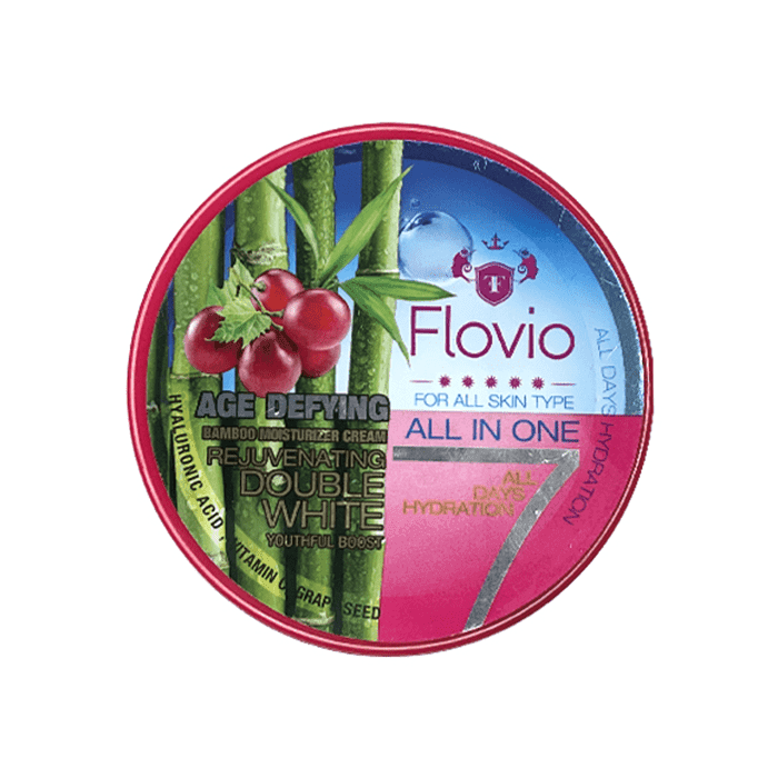 کرم روشن کننده پوست فلویو 120ml — تصویر ۳