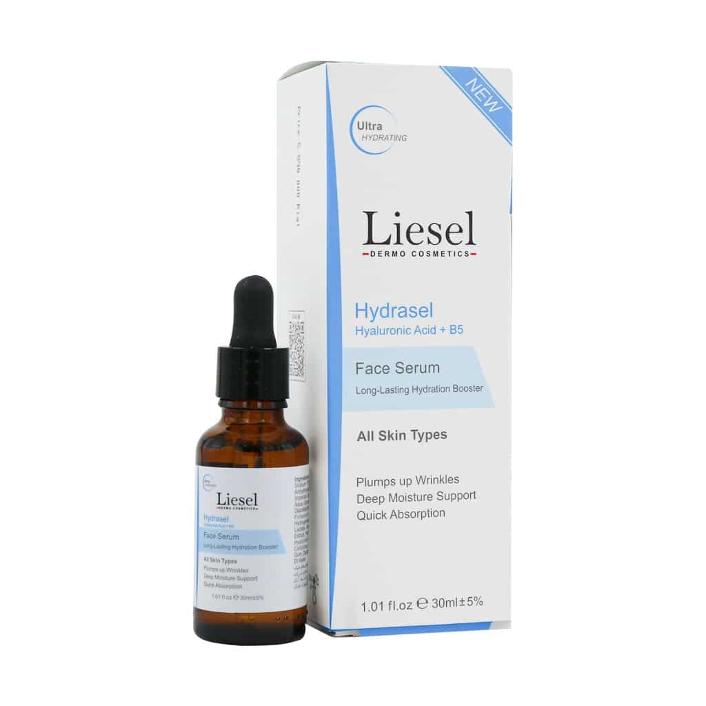 سرم مرطوب کننده قوی لایسل (دیپ هیدراتینگ) 30ml — تصویر ۴