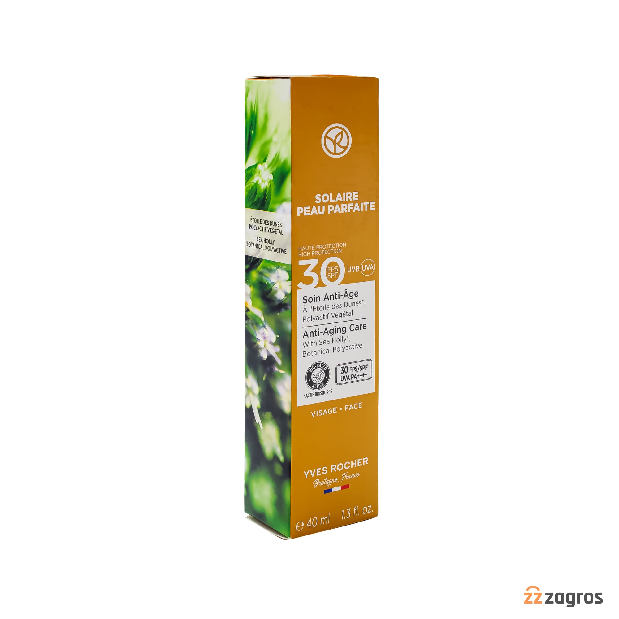 کرم ضد آفتاب رنگی لایف توبی spf30 مناسب برای انواع پوست — تصویر ۱۰