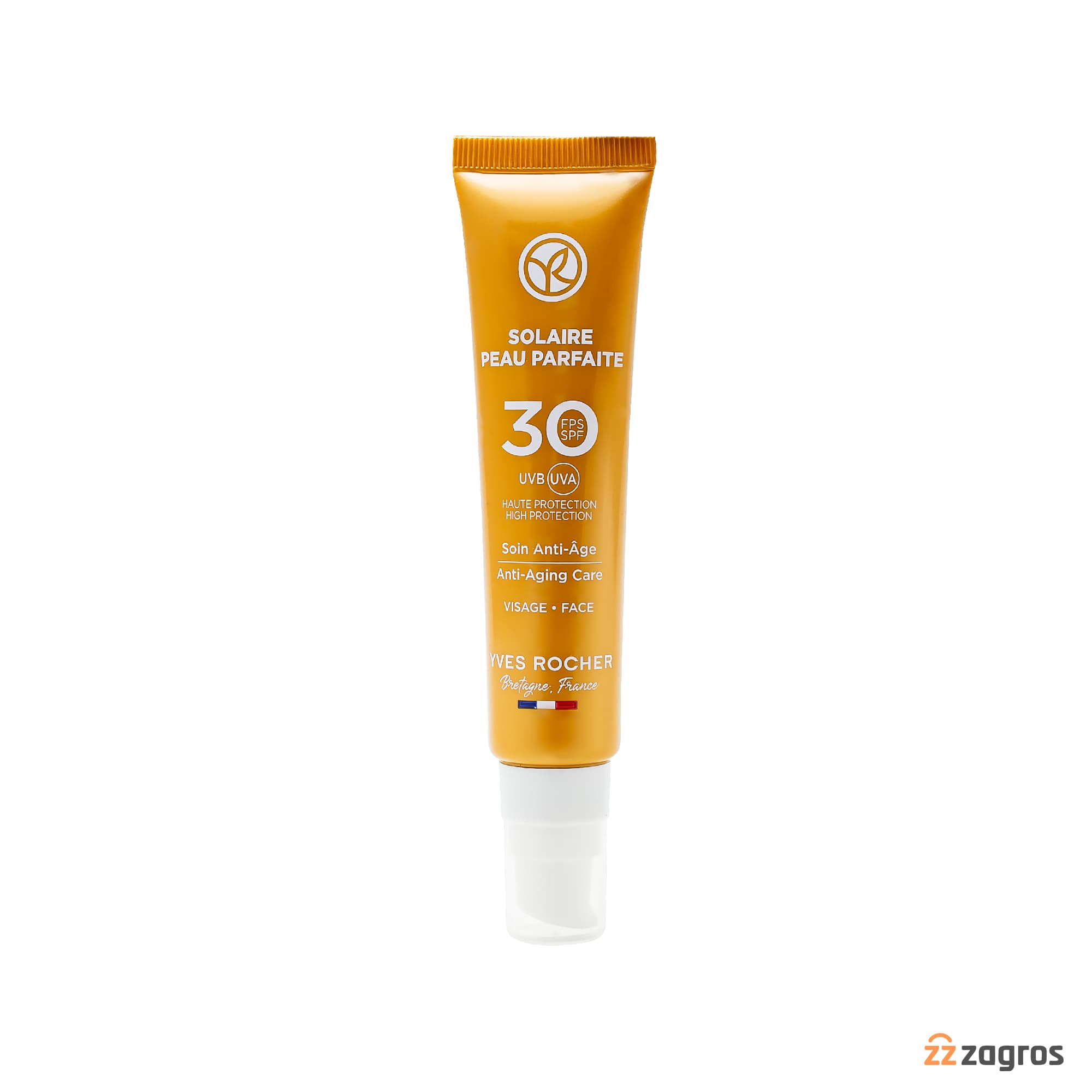 کرم ضد آفتاب رنگی لایف توبی spf30 مناسب برای انواع پوست — تصویر ۱۱