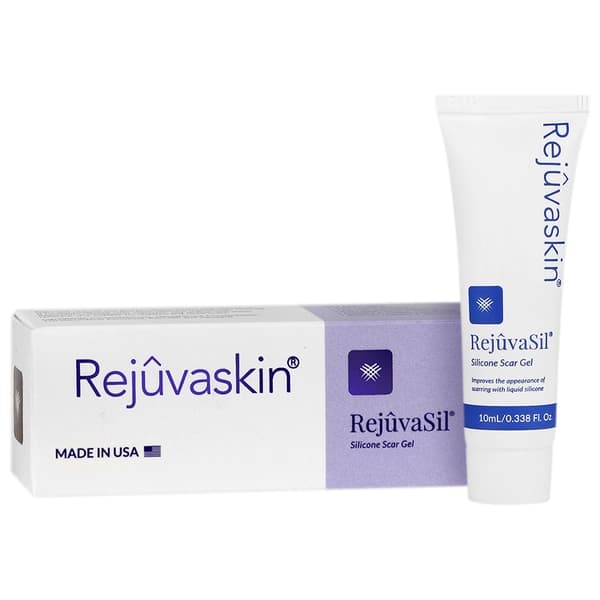 ژل ترمیم کننده اسکار هیل (رژواسیل) 10ml