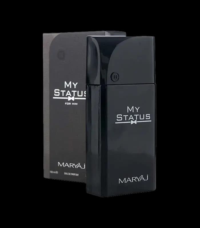 عطر مردانه My Status حجم 100 میلی لیتر