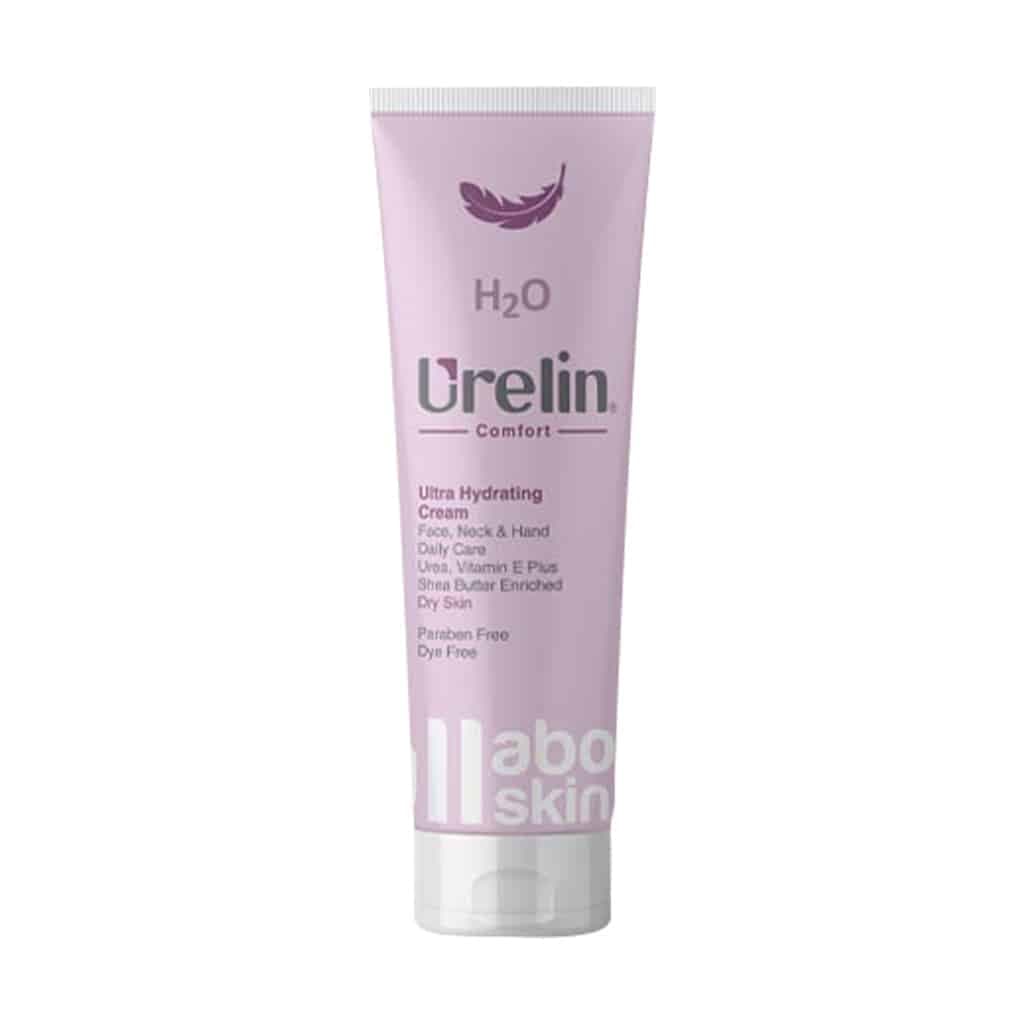 کرم مرطوب کننده قوی دست و صورت کامفورت اورلین (مناسب پوست خشک) 75ml