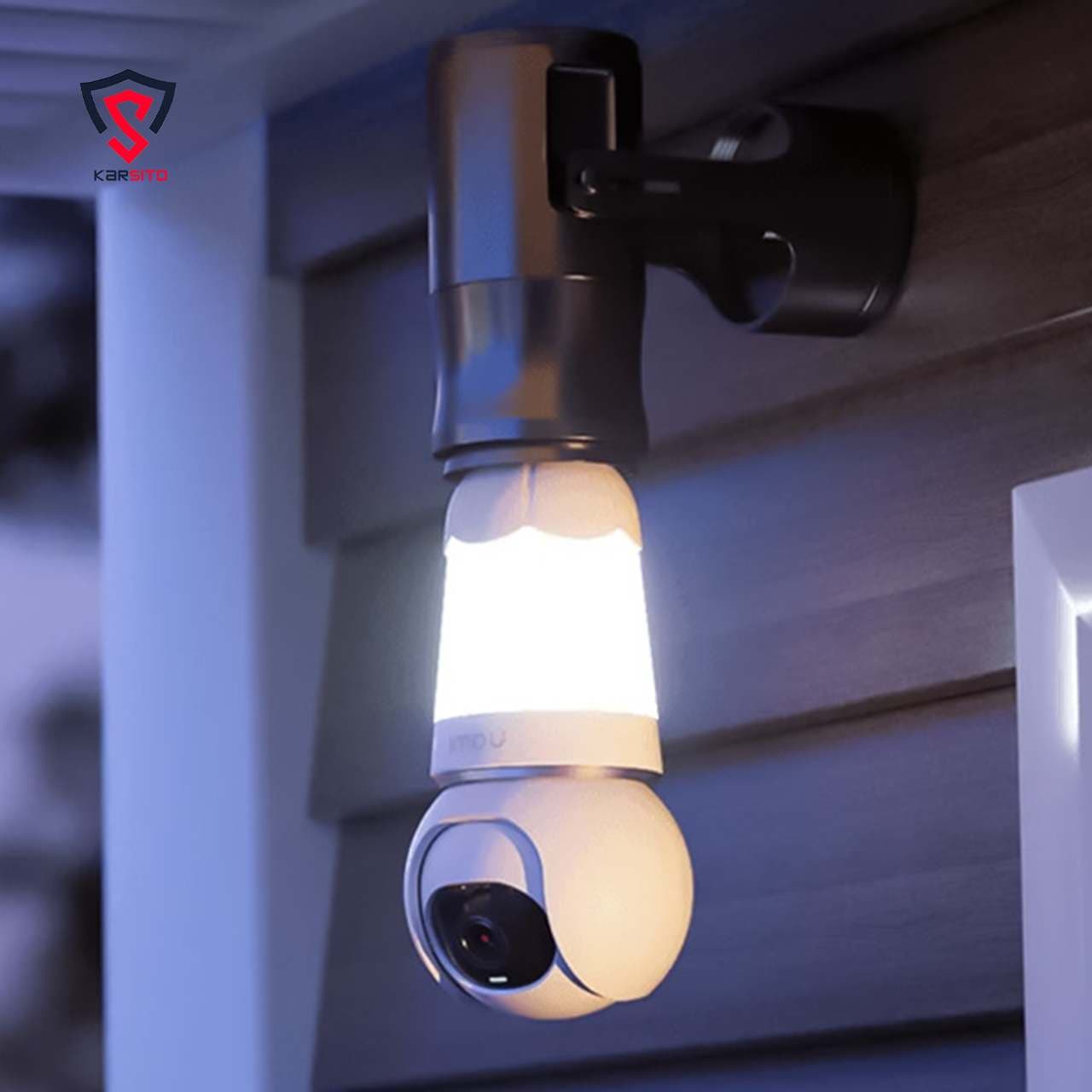 دوربین لامپی آیمو Bulb — تصویر ۵