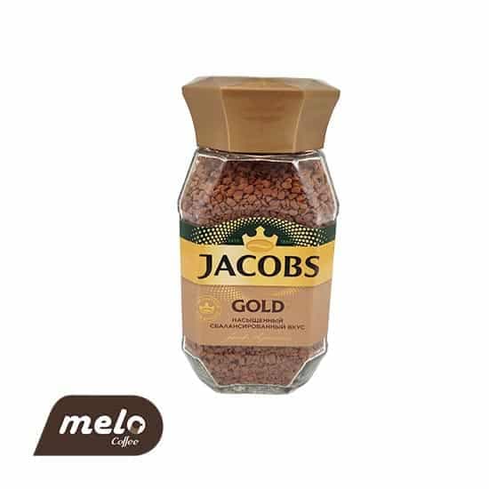 قهوه فوری Jacobs Cronat Gold (95 گرمی)