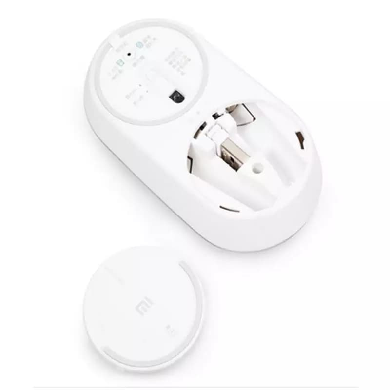 ماوس بی سیم شیائومی Mi Portable Mouse مدل XMSB02MW — تصویر ۱۰