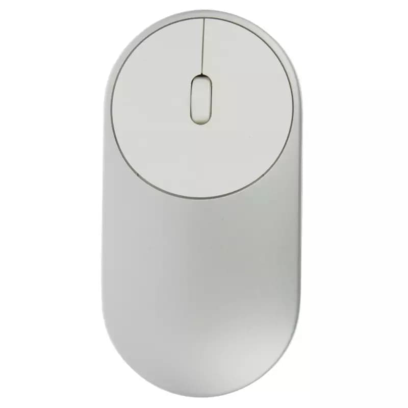 ماوس بی سیم شیائومی Mi Portable Mouse مدل XMSB02MW — تصویر ۸