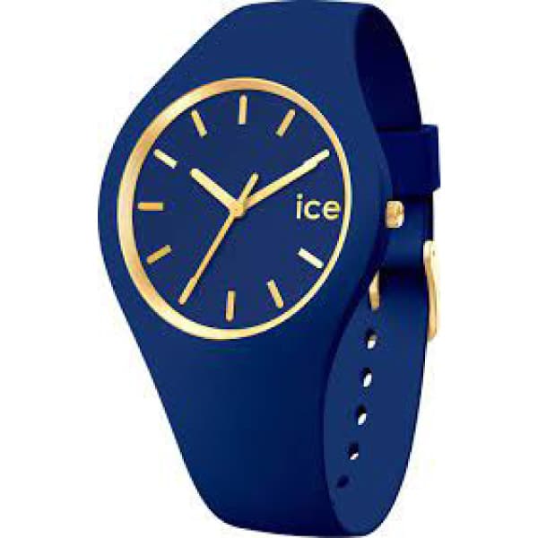 ساعت آیس واچ ICE glam brushed-Lazuli blue-Medium