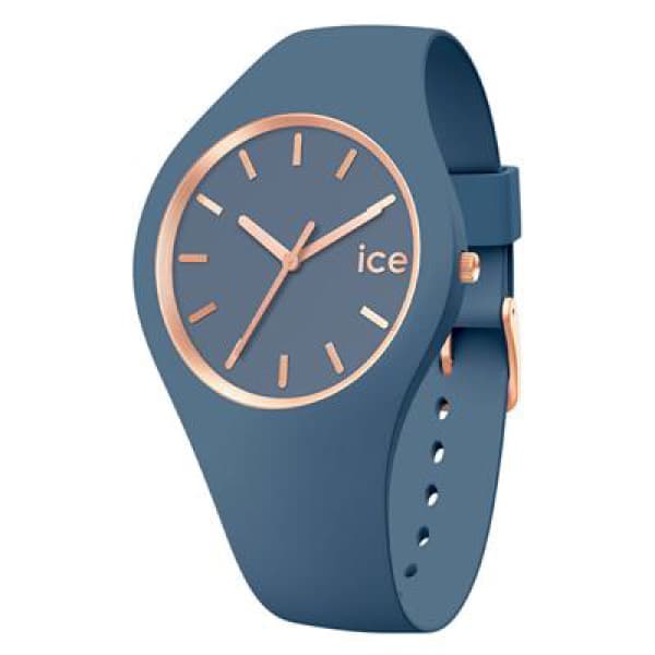ساعت آیس واچ ICE glam brushed-Blue horizon-Small