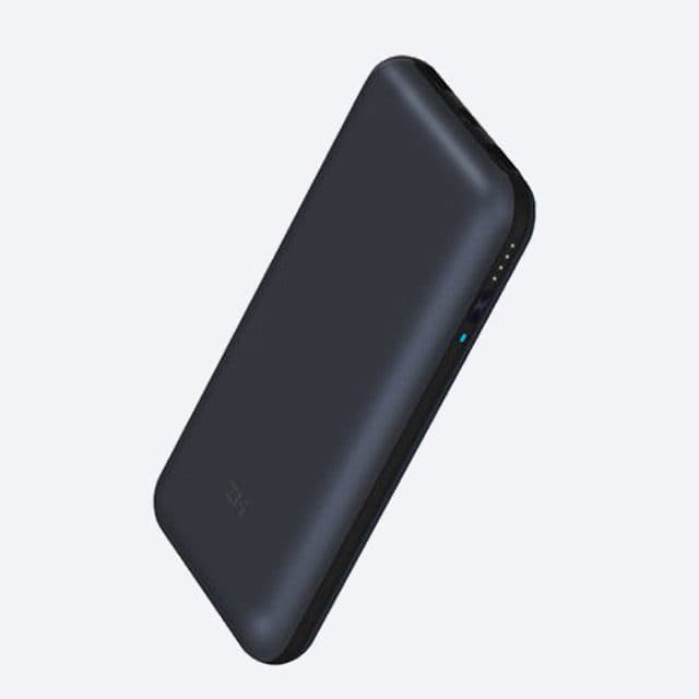 پاور بانک 20000 ZMi شیائومی مدل QB820 — تصویر ۲