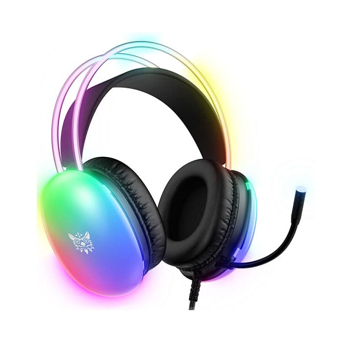 هدست سیمی گیمینگ اونیکوما مدل X25 (جعبه باز)
