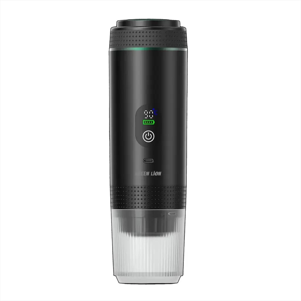 اسپرسوساز شارژی گرین لاین مدل CAFFEX