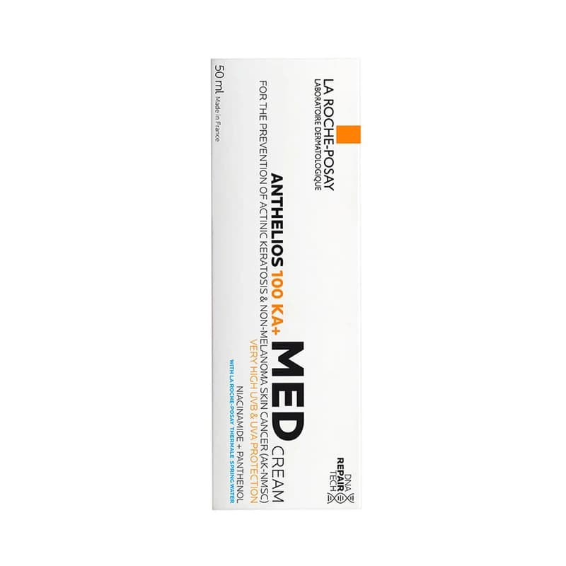 کرم ضد آفتاب لاروش پوزای med — تصویر ۴