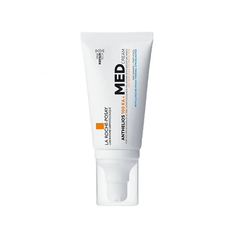 کرم ضد آفتاب لاروش پوزای med