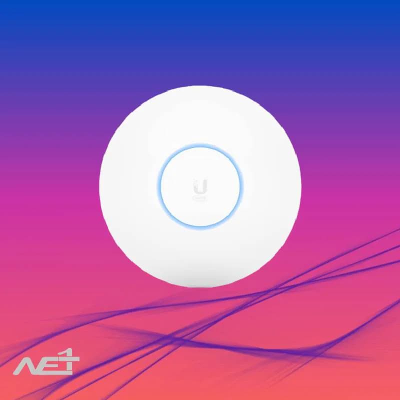 اکسس پوینت یونیفای یوبیکیوتی مدل UniFI U6LR — تصویر ۵