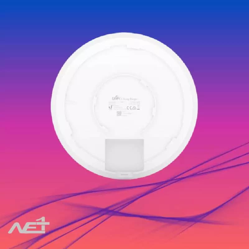 اکسس پوینت یونیفای یوبیکیوتی مدل UniFI U6LR — تصویر ۶