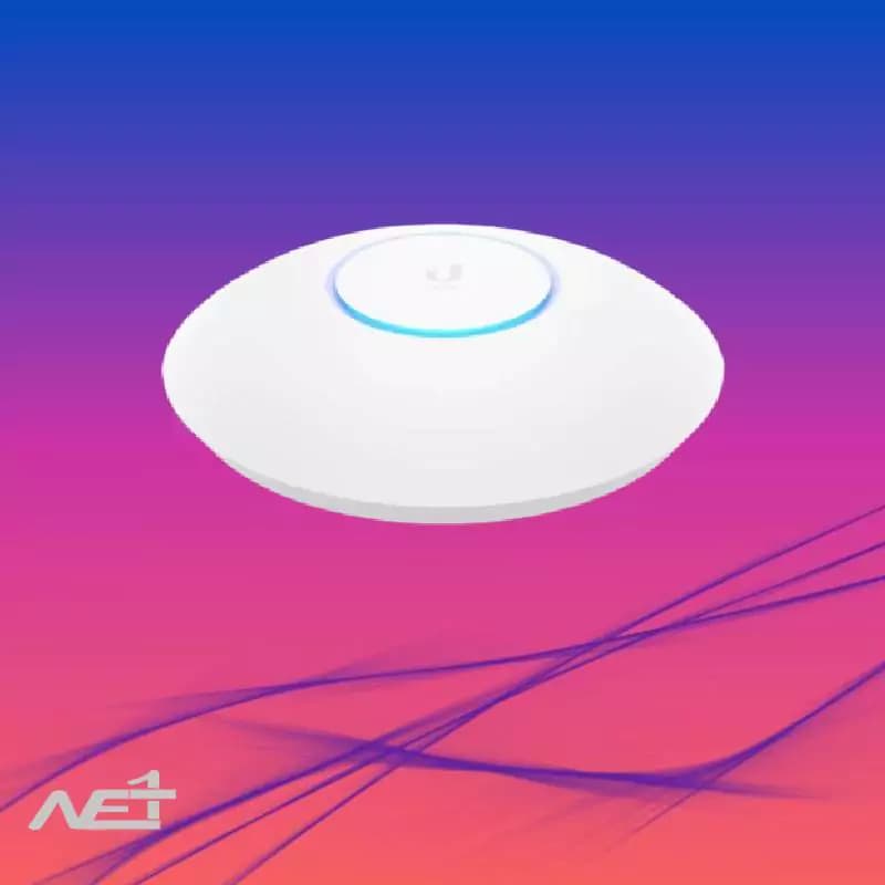 اکسس پوینت یونیفای یوبیکیوتی مدل UniFI U6LR — تصویر ۷