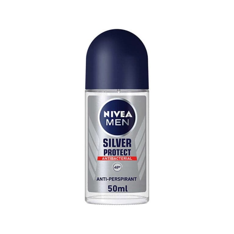 مام ضد تعریق نیوا مردانه سیلور پروتکت Silver Protect