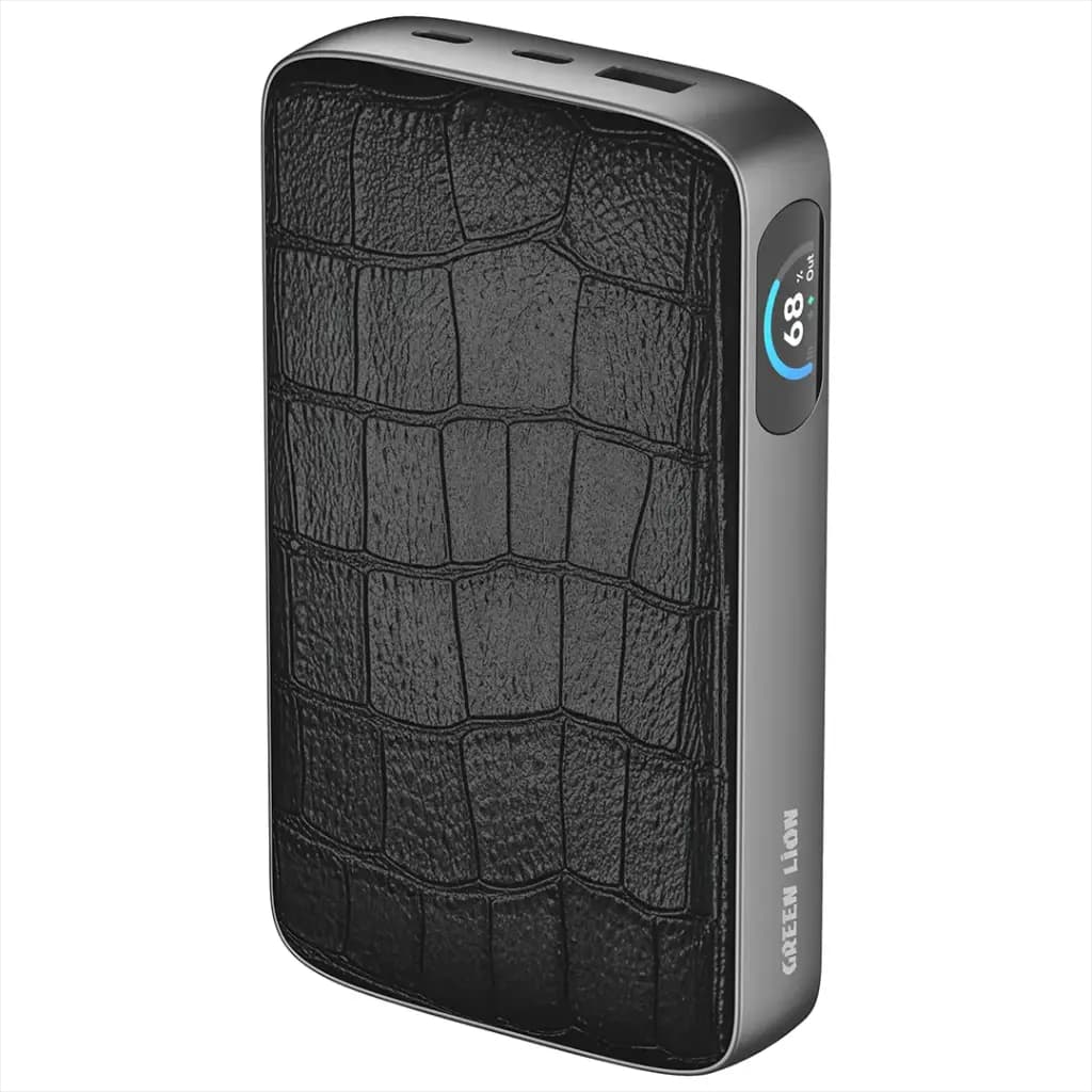 پاور بانک گرین لاین مدل VALMONT 20000MAH