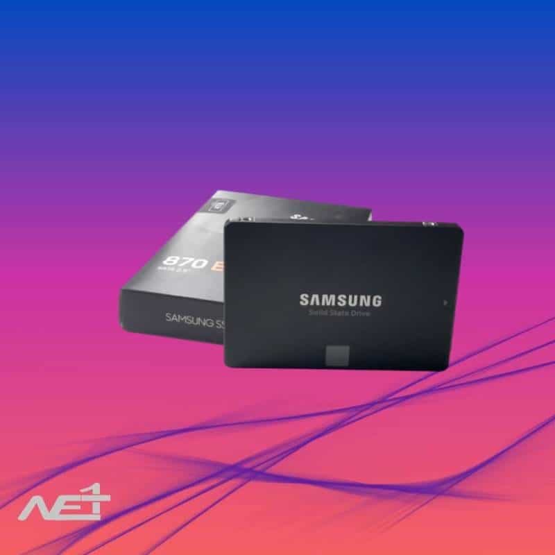 هارد سرور سامسونگ مدل Samsung 1 TB EVO 870