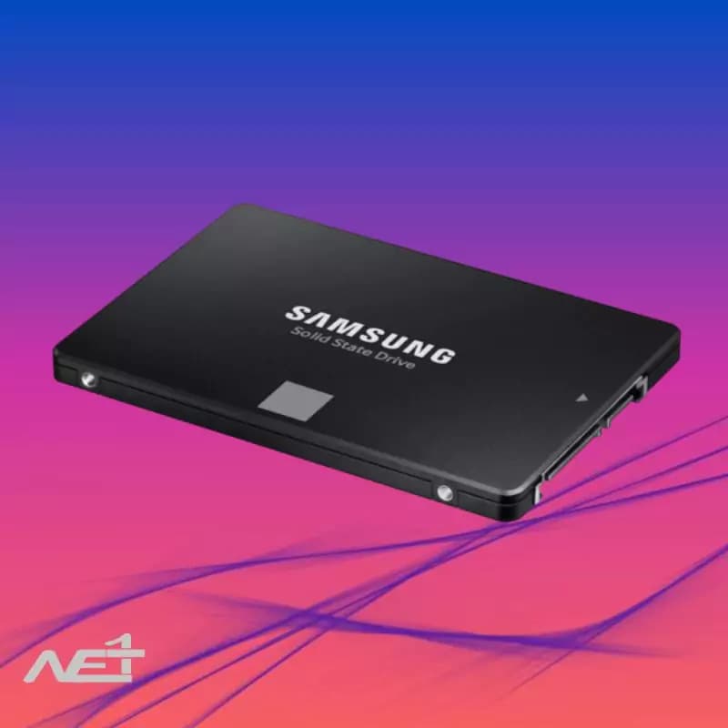 هارد سرور سامسونگ مدل Samsung 250 GB EVO 870 — تصویر ۴