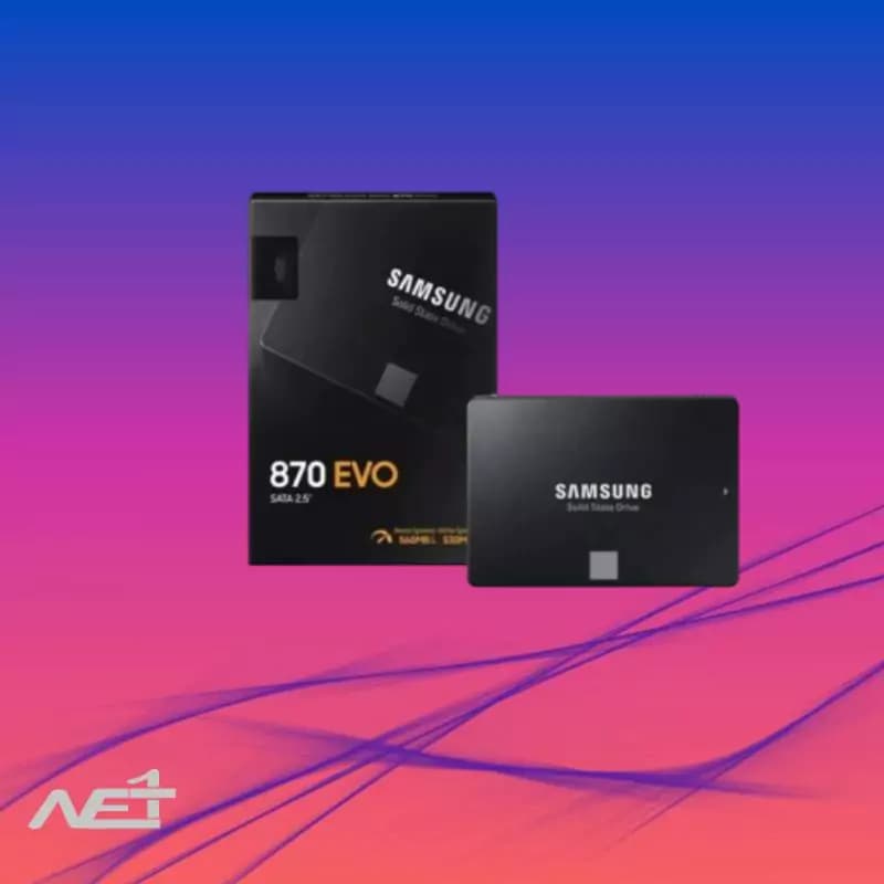 هارد سرور سامسونگ مدل Samsung 250 GB EVO 870 — تصویر ۳