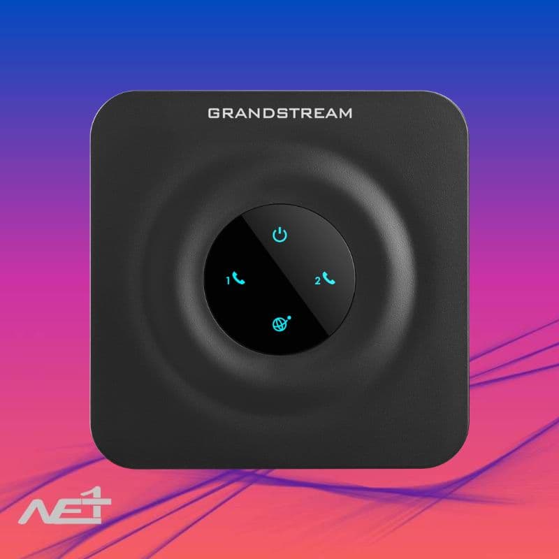 گیت وی گرند استریم مدل GrandStream HT802